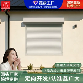 卷闸门;其他门;折叠门