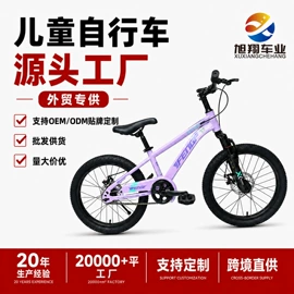 儿童自行车;山地自行车;平衡车