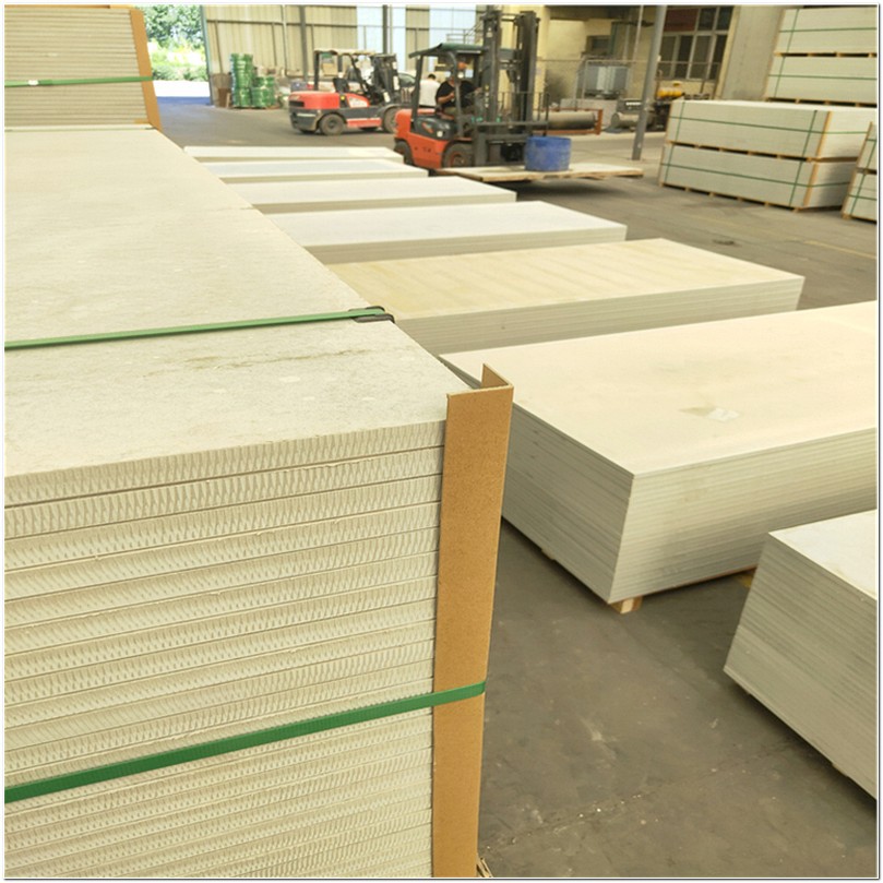 防水防潮卫生间隔断防火板,纤维硅酸盐板图片,15厚玻镁板