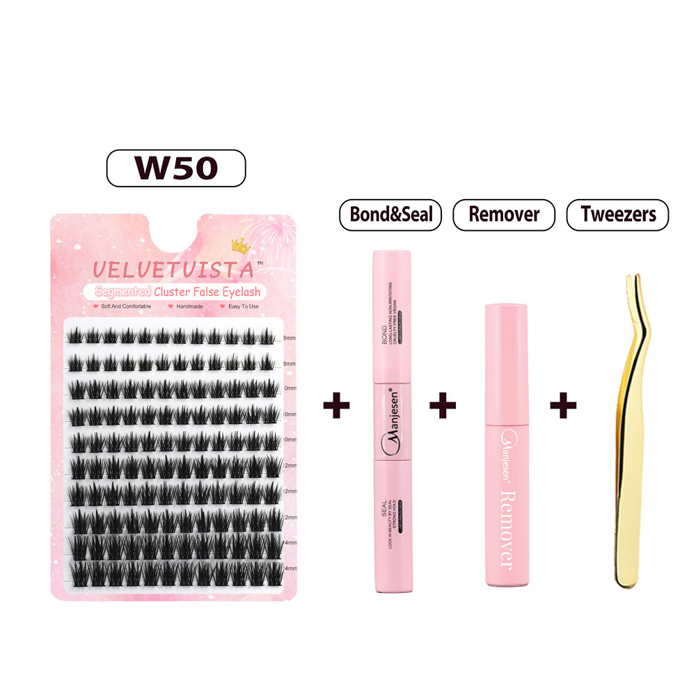 W50+(양면접착제+리무버+금핀셋)