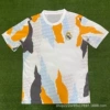 Real Madrid color pre -match training suit