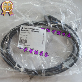 Новый оригинальный K-D M12A-5P-FAB 50104574 Немецкий тест Lao Yi Test Leuze Cable