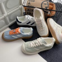 ���ŷ�Ь��ins�����ĺ��ѧ������ЬŮ2024�¿��＾�����Ь5202