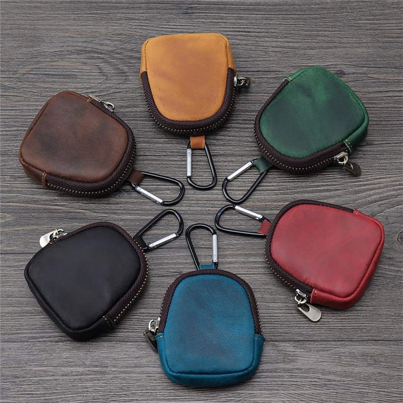 Pu Small Wallet Original Japanese Style Youth Coin Purse Zipper Earphone Bag Key Holder Pendant Pu Small Wallet Original Japanese Style Youth Coin Purse Zipper Earphone Bag Key Holder Pendant