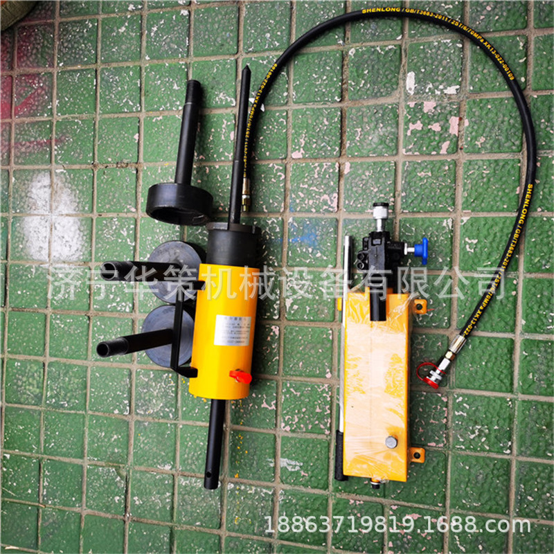 NA/HP/PHC液力偶合器拉马液压耦合器拉拔器拆卸限矩型液力拨轮器