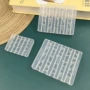 美甲指甲硅胶丝带磨具
