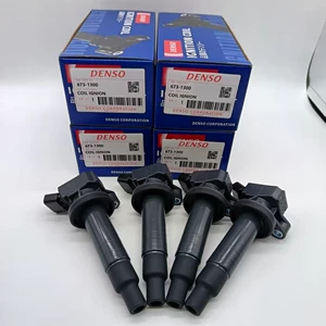 Cross-border factory wholesale ignition coil 9091902239 6731300 UF247 suitable for Toyota Corolla