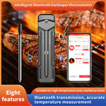 Кухня, беспроводной термометр, bluetooth