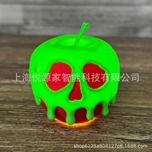 ����ѷ������ Poison Candy Apple Light 3D��ӡ��ƻ��������ڼ�
