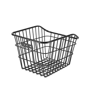 Bicycle Stainless Steel Basket Road Bike Storage Basket Road Bike Rear Basket Mountain Bike Rear Basket Basket