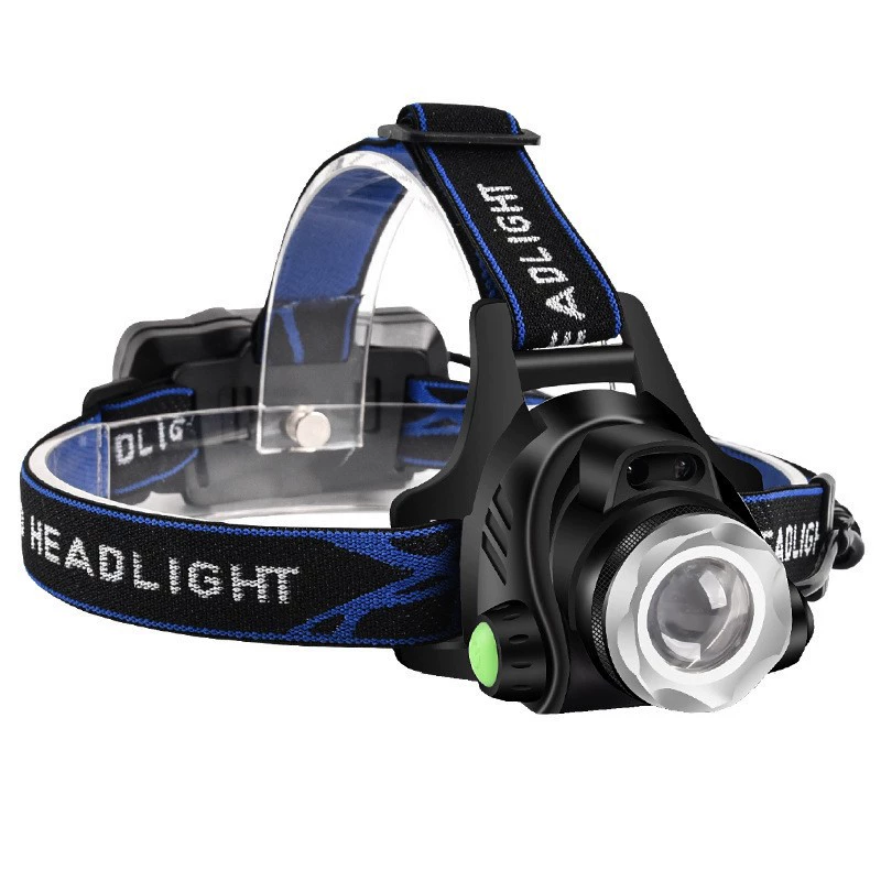 Induction super bright travel LED light source, (Cross-border trading)