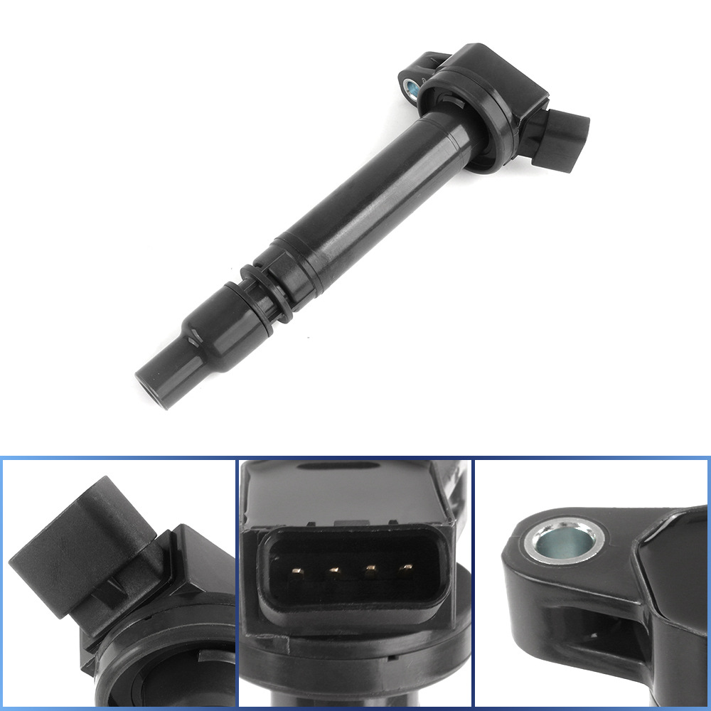 Es adecuado para Toyota Crown 2.5 RAV4 Ruizhi original actualización de fábrica Camry 2.0 bobina de ignición paquete de alto voltaje