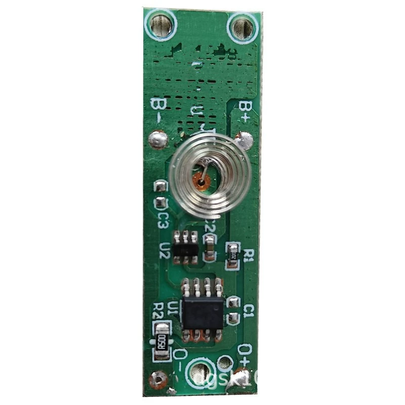 Плата управления подсветкой для зеркала для макияжа, платы PCBA для светильников в шкафу, сенсорный диммер для светодиодных лент