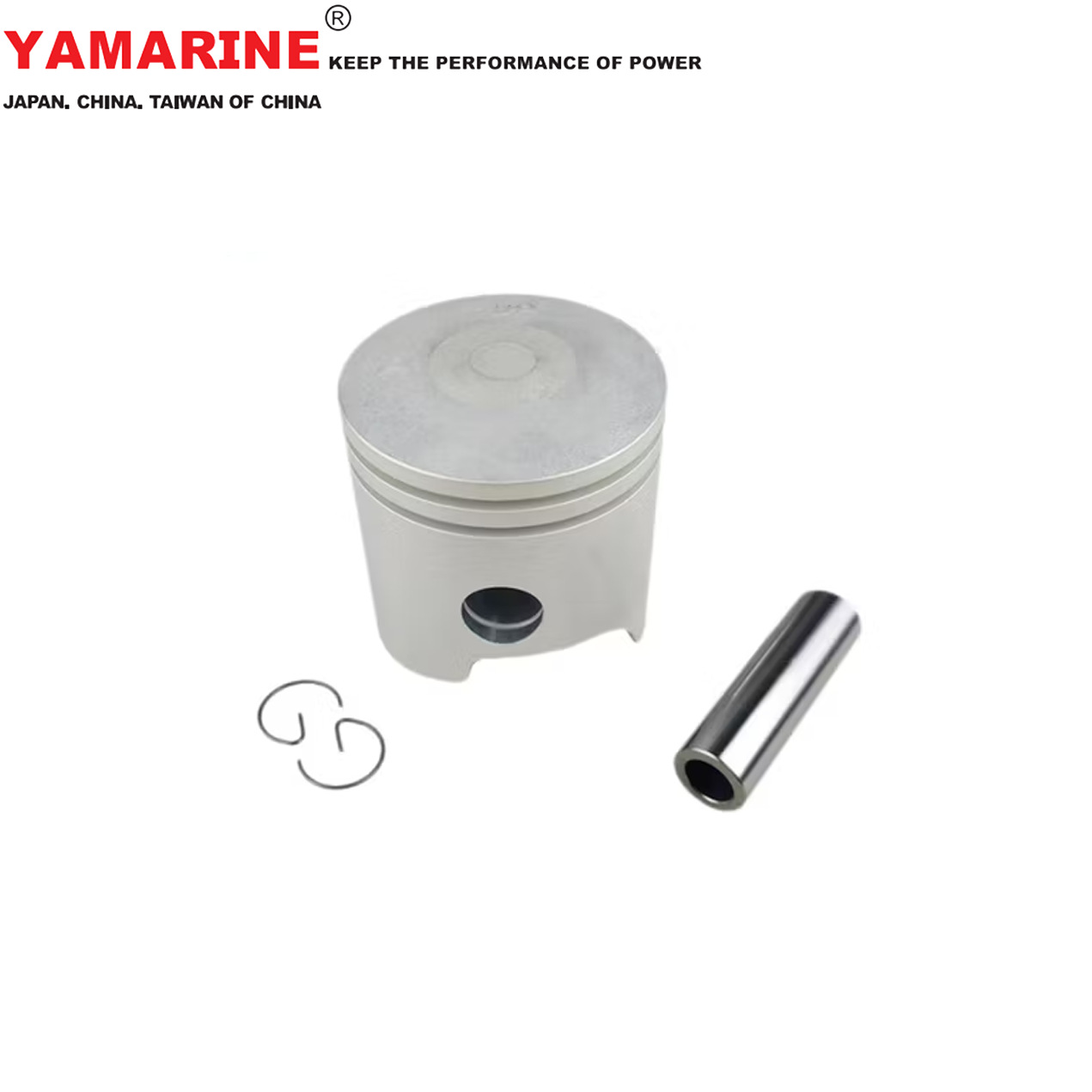 9.9/15马力 雅马哈船舷外机活塞环6E7-11610-00