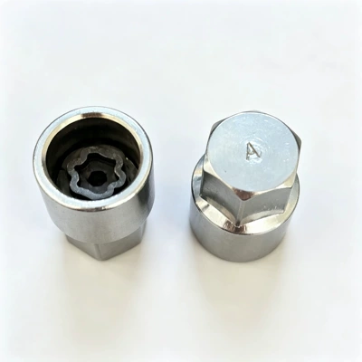 Suitable for Lexus and Toyota wheel hub removal tools, professional car tire lock key, anti-theft screw socket (Digər kuzov və aksesuarlar) - a