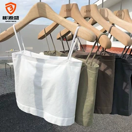 女士背心;吊带背心;裹胸、抹胸