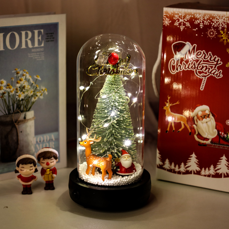 圣诞款玻璃罩  夜光树款1.jpg