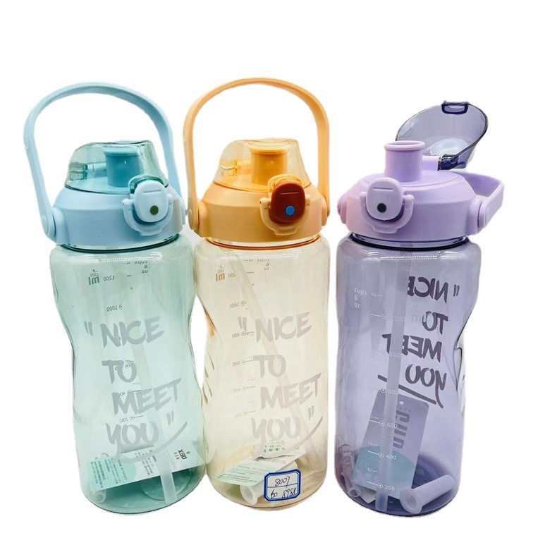 Xbd 8007 nuevo 1500ml gran capacidad de viaje hervidor portátil al aire libre deportes espacio plástico taza agua