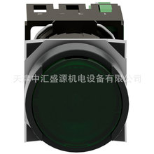 XB6AW3B1B�������o16mm���ψA���ԏ�λ24V�Gɫ�������o