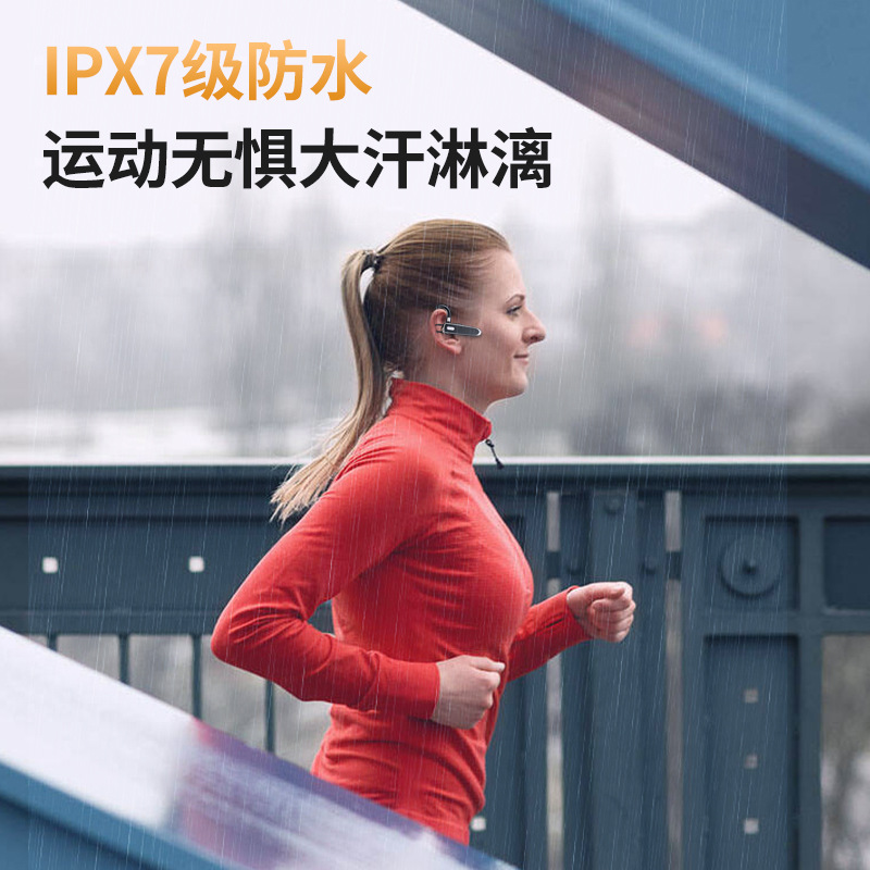 Cross-border Best-Selling Wireless Business Bluetooth Earbuds YYK-530 Takeout Business Single-Ear Qualcomm Call Noise Reduction In-Ear - 5