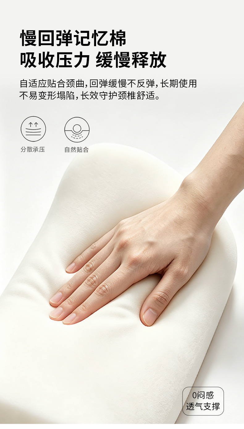 New Maybach BMW Audi car seat neck support headrest cushion car accessories interior accessories large neck pillow