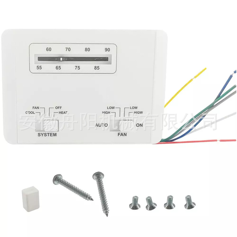 7330g3351 Thermostat Single Stage Heating and Cooling Unit Compatible Replacement for Rv Air Conditioner Series