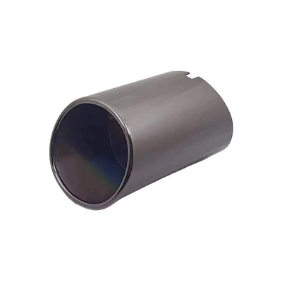 Exhaust pipe RAV4 Rongfang tail throat - titanium-black