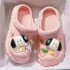 [Sweaty Dog in Crocs-Pink]