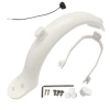 Screw plug+tool screw+bracket+taillight [white]