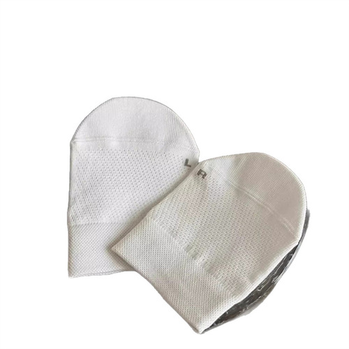 Half slip socks for women, summer thin half-length invisible non-slip boat socks, mesh socks, front foot socks