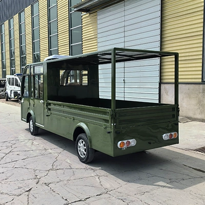 Transport Transfer Truck Logistics – Elektrikli qolf avtomobilləri