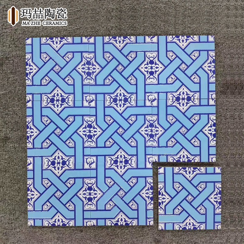 Церковная плитка 150x150 цвет 1500169