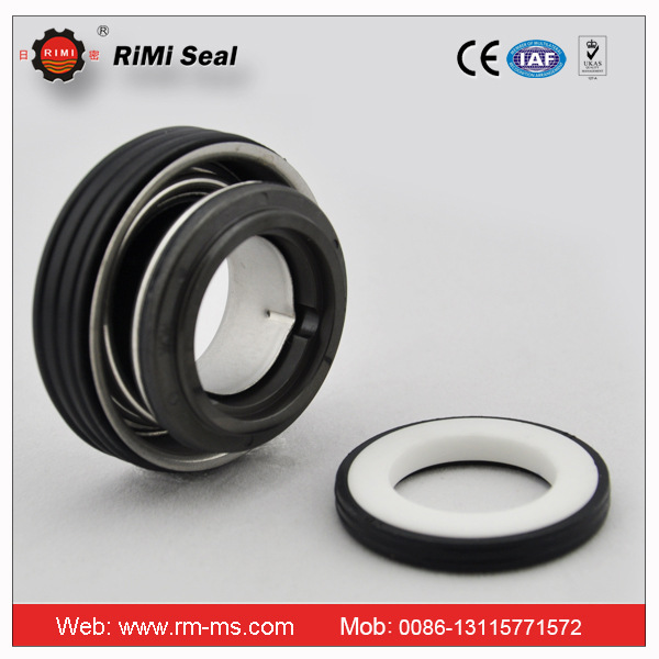 2寸3寸进口石墨密封环不锈钢304弹簧农机水泵用密封机械密封件