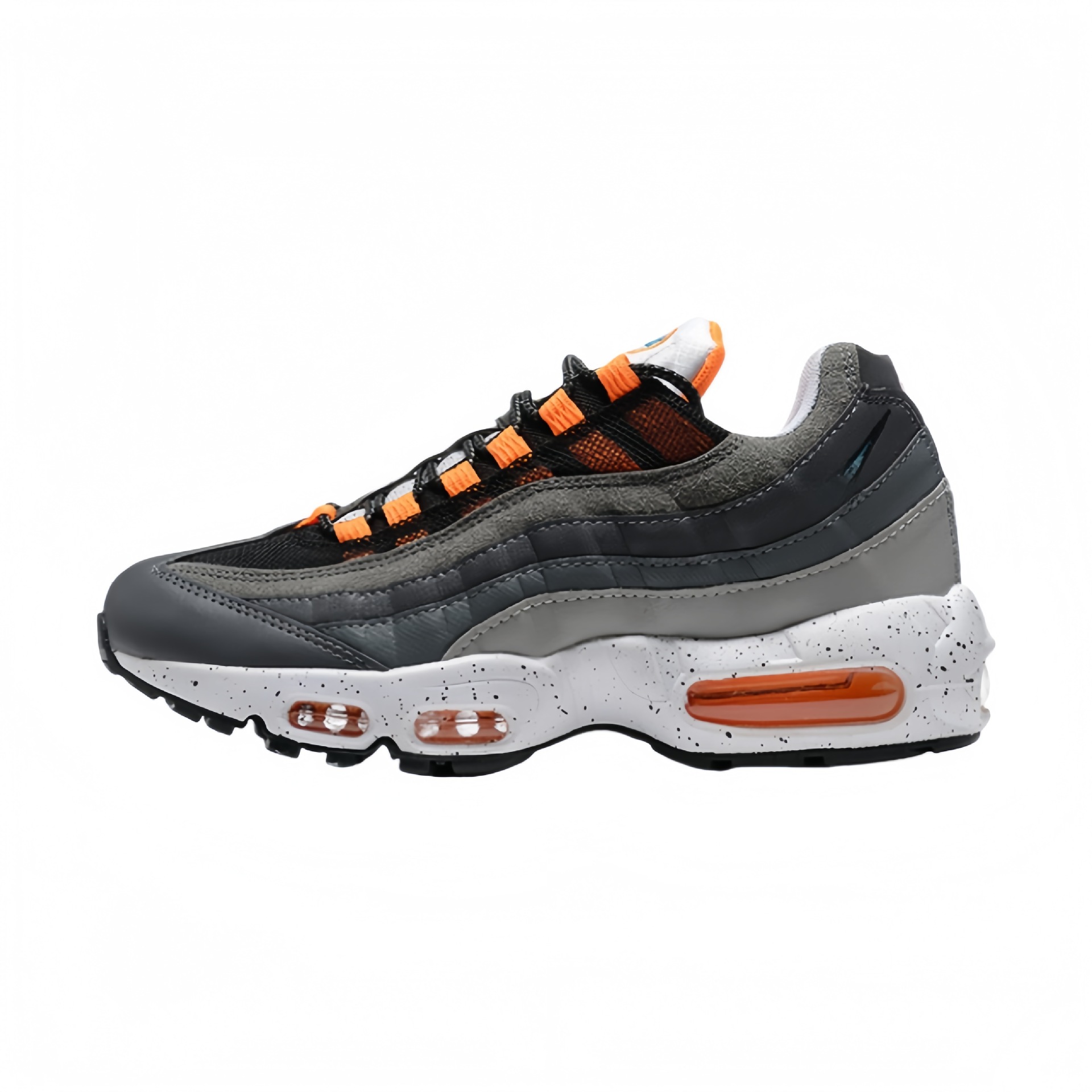 Max 9 5 zapatos de hombre con cojín de aire casuales de altura simple y cómodo 3D zapatos de carrera estereoscópica fábrica directa de Putian