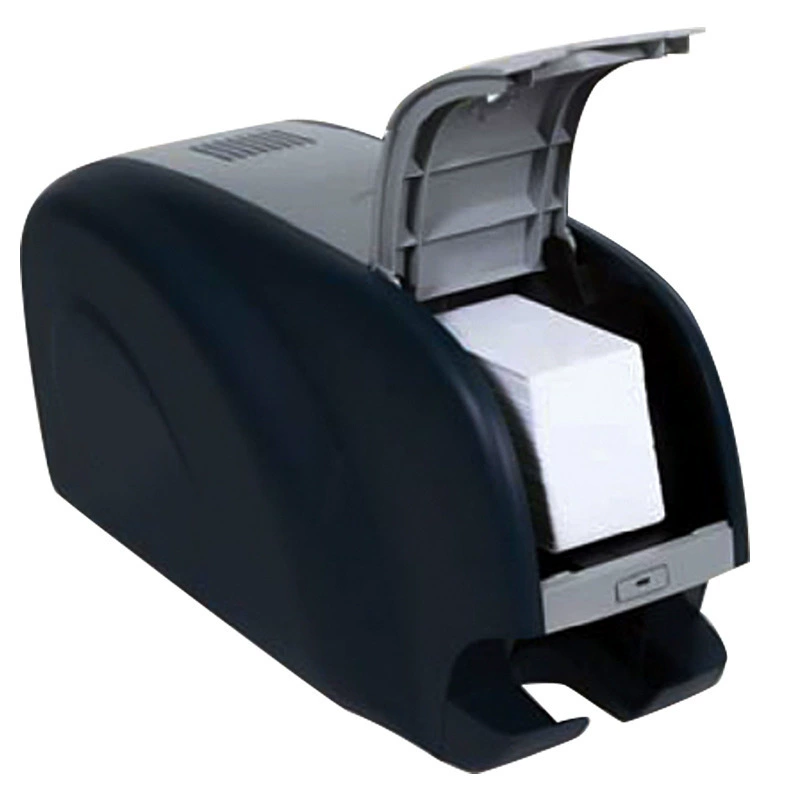 Fagoo IDP Solid 310s direct printing card printer color PVC factory pass