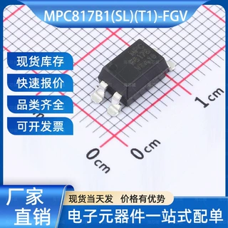 MPC817B1(SL)(T1)-FGV 晶体管输出光耦 SOP-4 MTC(美禄)