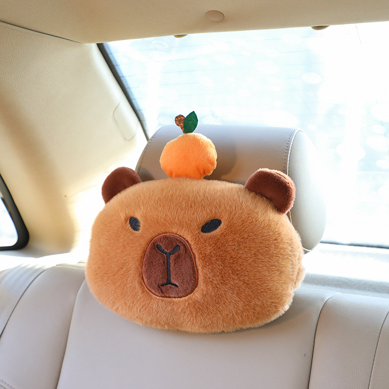 카피 자동차 머리 받침