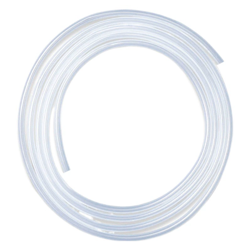 Пищевая силиконовая трубка оптовая прозрачный шланг несколько спецификаций термостойкий дозатор воды чайный силиконовый рукав ручное масло