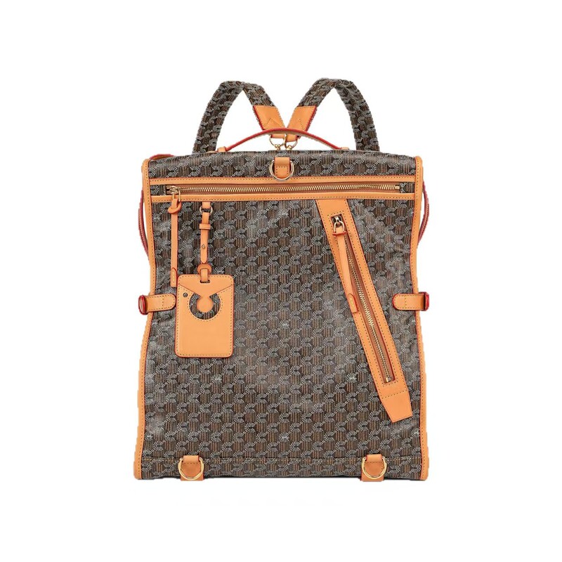 Cuisee/Cui's New Style Vintage Backpack for Short Trips, Casual Large-Capacity Unisex Bag Cuisee/Cui's New Style Vintage Backpack for Short Trips, Casual Large-Capacity Unisex Bag