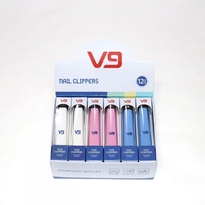 Jinda V9V814 Large Nail Clippers Nail Scissors Nail Pliers Wholesale Carbon Steel Nail Clippers 2 Yuan Department Store Supermodel Jinda V9V814 Large Nail Clippers Nail Scissors Nail Pliers Wholesale Carbon Steel Nail Clippers 2 Yuan Department Store Supermodel