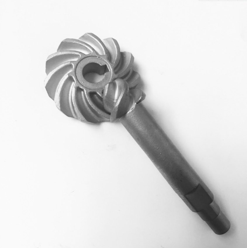 不锈钢精密铸造硅溶胶工艺各种精密大小齿轮铸造304 201 202