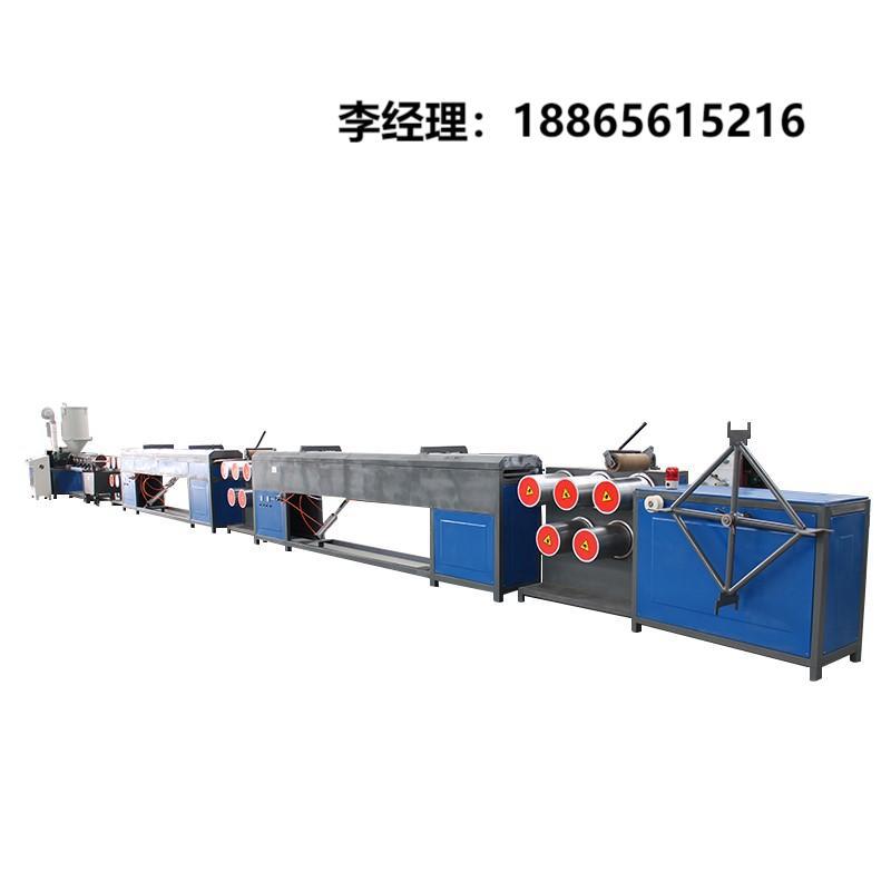 厂家直供扫雪刷 钢丝PP丝除雪刷 道路除尘清洁刷 刷丝挤出设备