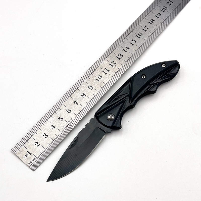 户外水果刀便携口袋刀野营旅行刀全钢刀具礼品刀锋利快递刀随身刀