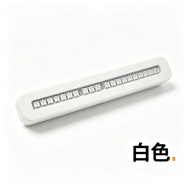 Mobile phone car typec interface ambient light LED no modification required decorative light interior car lighting car sound-activated rhythm light