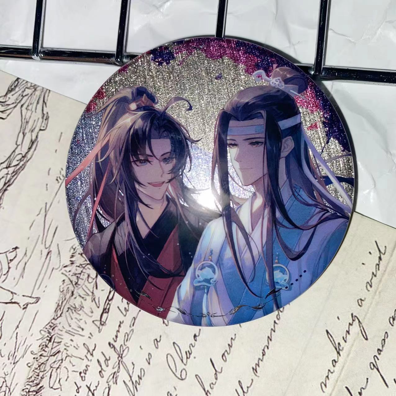 악마의 조상사 바지