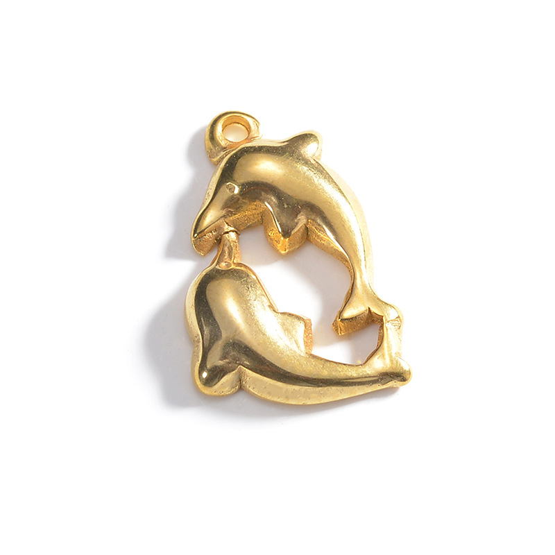 3g Weight Pendant Jewelry Making Type 1*1cm, 15*5mm Jewelry Making Size 18K Real Gold Plated Plating Material 1 Piece Quantity 201 Stainless Steel Material Letter, Heart Shape, Solid Color Pattern Simple Style Style Plating Craft 1 Piece 1*1cm 15*5mm 304 Stainless Steel Letter Heart Shape Solid Color Pendant 无