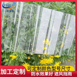 采光板;耐力板;塑料建材