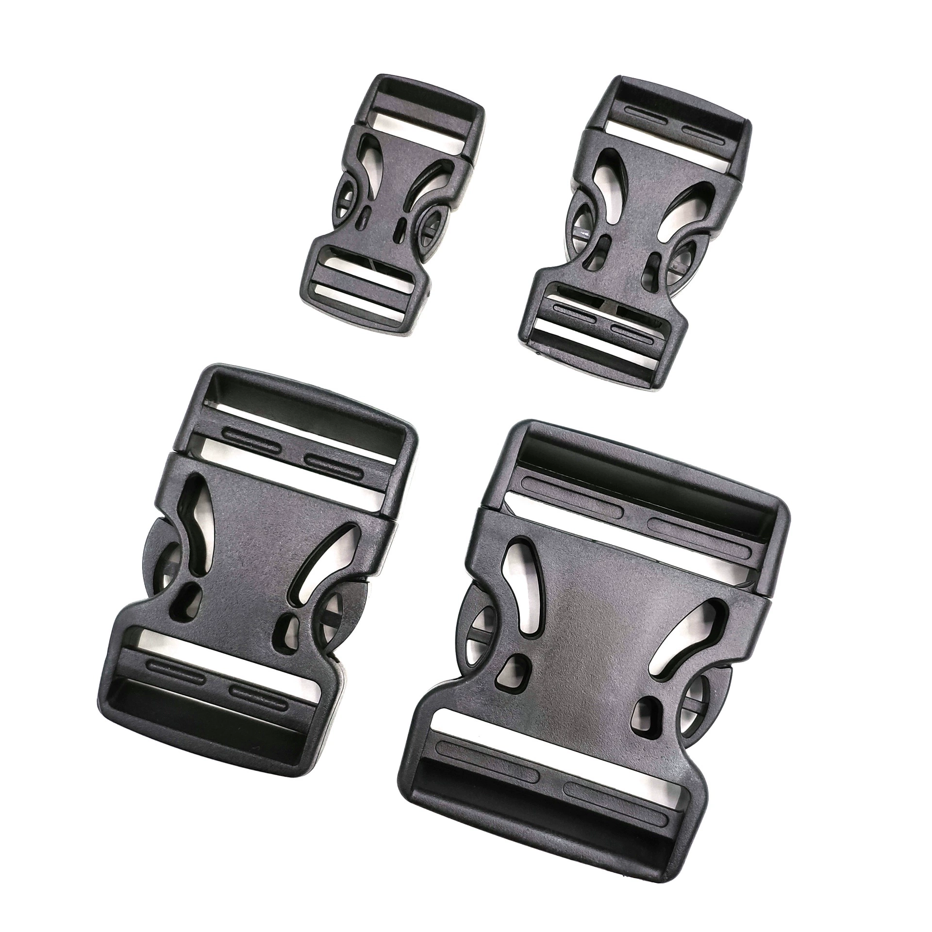 Фабрика 20 ~ 51 мм черная двойная регулировка сливового цвета Пряжка полая пряжка сумка фиксированная Регулировочная Пряжка Прямая поставка