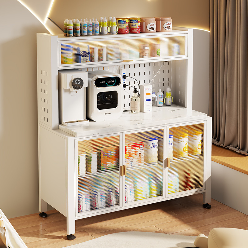 Baby Feeding Table, Home Bedroom, Living Room, Mother and Baby Supplies Storage Cabinet, Milk Powder and Diaper Storage Rack Baby Feeding Table, Home Bedroom, Living Room, Mother and Baby Supplies Storage Cabinet, Milk Powder and Diaper Storage Rack