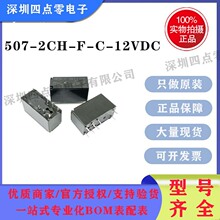 �ɴ������^���507-2CH-F-C-12VDC 24VDC 2�M�D�Q 8�_12A�F؛
